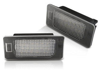 Kentekenverlichting LED geschikt voor BMW E90/F30/F32/E39/E60/F10/X3/X5/X6 LED