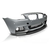Tuning bumper geschikt voor BMW F10/F11 10-06 13 m-performance PDC