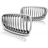 Grill geschikt voor BMW F10/F11 10-16 chroom