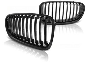 Grill geschikt voor BMW F10/F11 10-16 glanzend zwart