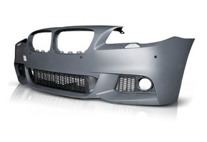 Tuning bumper geschikt voor BMW F10 10-06 13 m-pakket PDC