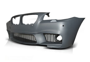 Tuning bumper geschikt voor BMW F10 10-06 13 M5 stijl PDC
