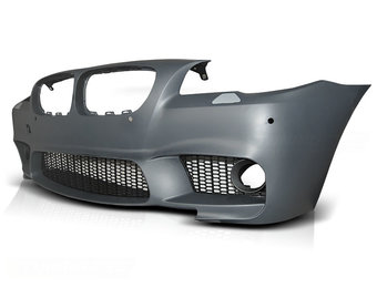 Tuning bumper geschikt voor BMW F10 10-06 13 M5 stijl PDC