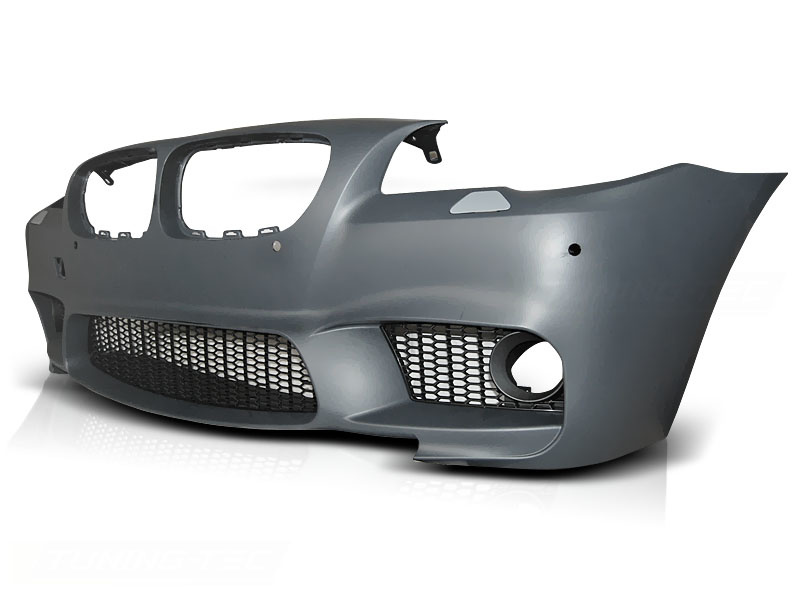 Tuning bumper geschikt voor BMW F10 10-06 13 M5 stijl PDC