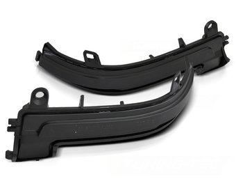 Knipperlichten spiegel geschikt voor BMW F20/F22/F30/F32/X1 smoke LED seq