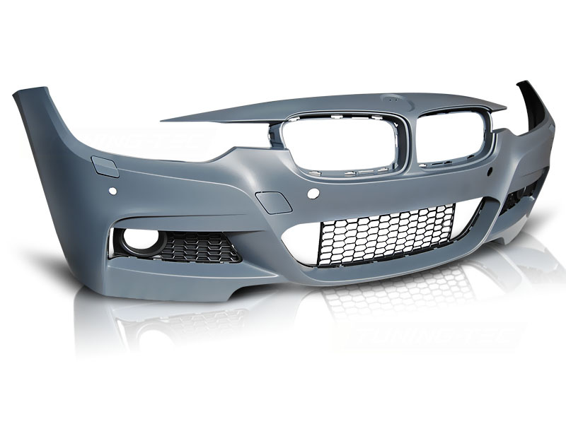 Tuning bumper geschikt voor BMW F30/F31 10 11- m-pakket PDC