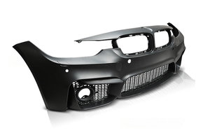 Tuning bumper geschikt voor BMW F30/F31 10 11- M3 stijl PDC
