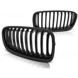 Grill geschikt voor BMW F30/F31 10 11-18 glanzend zwart