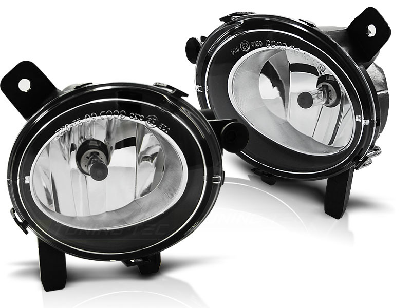 Mistlampen geschikt voor BMW F30/F31/F20/F21/F32 2011- chroom