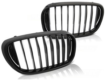 Grill geschikt voor BMW G11/G12 15- glanzend zwart