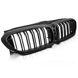 Grill geschikt voor BMW G30/G31 17- glanzend zwart M5 look