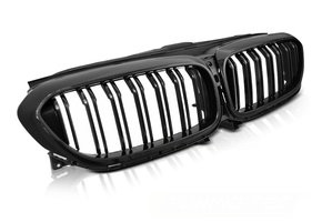 Grill geschikt voor BMW G30/G31 17- glanzend zwart M5 look