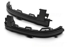 Knipperlichten spiegel geschikt voor BMW X3/X4/X5/X6 smoke LED seq