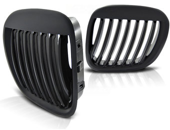 Grill geschikt voor BMW Z3 01 96-02 zwart