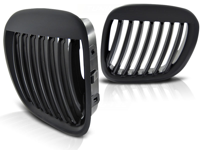 Grill geschikt voor BMW Z3 01 96-02 zwart