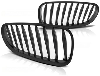 Grill geschikt voor BMW Z4 (E85) 06-08 lift mat zwart