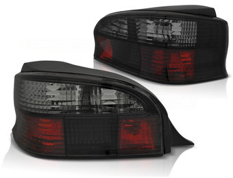Achterlichten geschikt voor Citroën Saxo 96-99 smoke