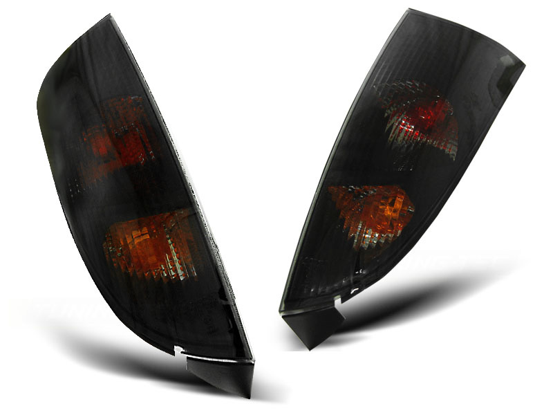 Achterlichten geschikt voor Ford Focus 1 10 98-10 04 HB smoke