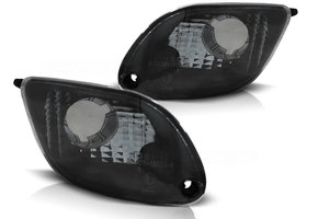 Knipperlichten geschikt voor Ford Focus MK1 98-01 smoke