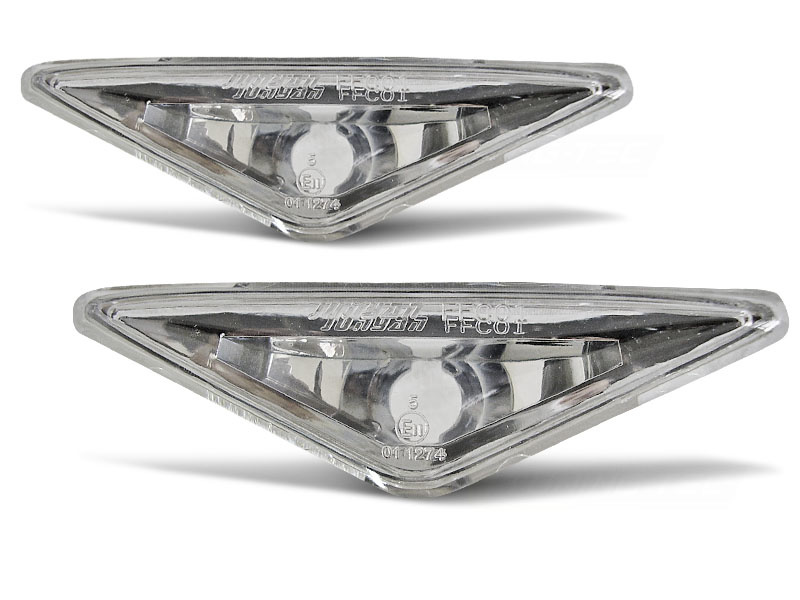 Zijkant knipperlichten geschikt voor Ford Focus MK1 Mondeo MK3