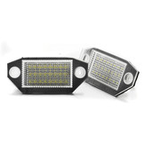 Kentekenverlichting LED geschikt voor Ford Mondeo MK3 00-07 LED