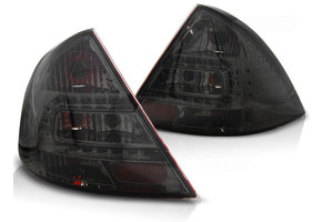 Achterlichten geschikt voor Ford Mondeo MK3 09 00-07 smoke LED