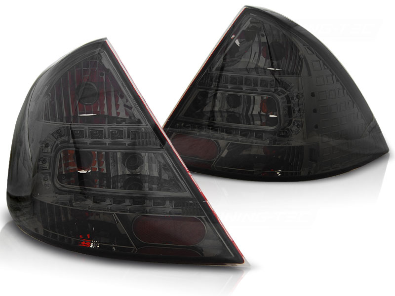 Achterlichten geschikt voor Ford Mondeo MK3 09 00-07 smoke LED