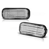 Zijkant knipperlichten geschikt voor Honda Accord 89-02 Civic 5D 95-00 Rover 600 400 45 clear
