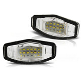 Kentekenverlichting LED geschikt voor Honda Civic/City/Legend/Accord LED