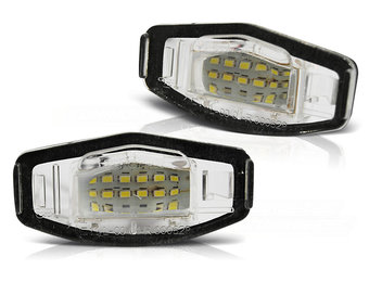 Kentekenverlichting LED geschikt voor Honda Civic/City/Legend/Accord LED