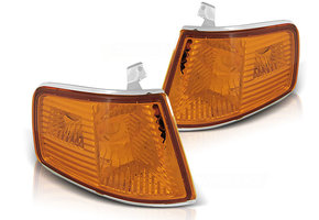 Knipperlichten geschikt voor Honda CRX 90-02 92 amber