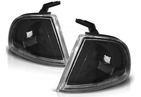 Knipperlichten geschikt voor Honda Prelude 02 92-01 97 zwart