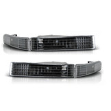 Knipperlichten geschikt voor Honda Prelude 02 92-01 97 zwart