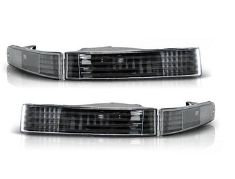 Knipperlichten geschikt voor Honda Prelude 02 92-01 97 zwart