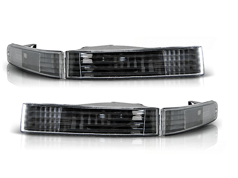 Knipperlichten geschikt voor Honda Prelude 02 92-01 97 zwart