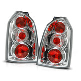 Achterlichten geschikt voor Hyundai Tucson 07 04-10 chroom