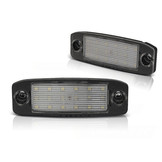 Kentekenverlichting LED geschikt voor Kia Sportage III 10-13 / Hyundai Sonata 09-14 LED