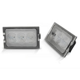 Kentekenverlichting LED geschikt voor Land Rover Discover Freelander Range Rover Sport LED