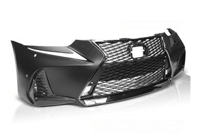 Tuning bumper geschikt voor Lexus IS III 17- F Sport look PDC