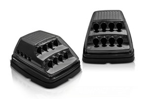 Knipperlichten geschikt voor Mercedes G-Klasse W463 90-12 LED SEQ smoke
