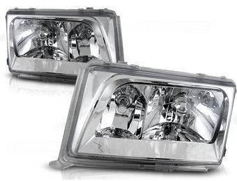 Koplampen geschikt voor Mercedes W124 01 85-04 93 chroom
