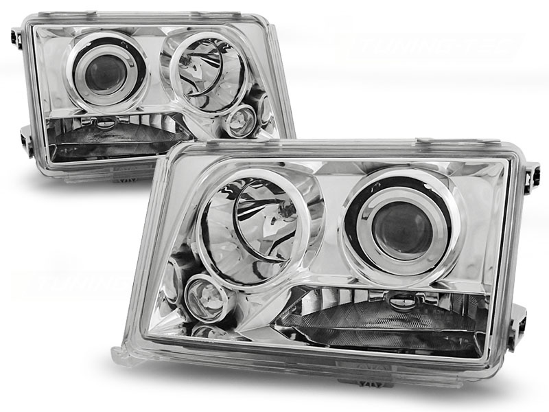 Tuning-Tec Koplampen MERCEDES W124 E-Klasse 05 93-06 95 CHROOM Tuning-Tec Koplampen MERCEDES W124 E-Klasse 05 93-06 95 CHROOM