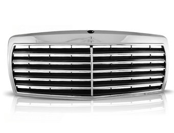 Grill geschikt voor Mercedes W201 190 12 82-05 93 avantgarade