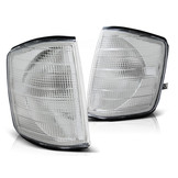 Knipperlichten geschikt voor Mercedes W201/190 12 82-05 93 wit