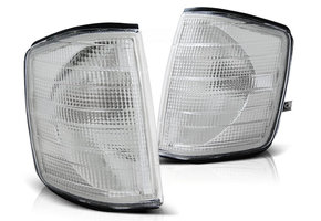 Knipperlichten geschikt voor Mercedes W201/190 12 82-05 93 wit