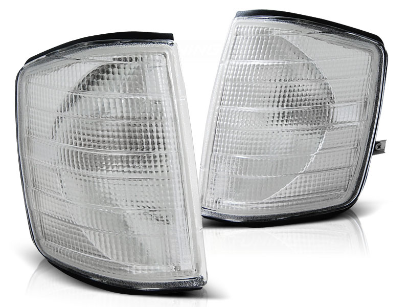 Knipperlichten geschikt voor Mercedes W201/190 12 82-05 93 wit