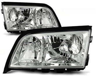 Koplampen geschikt voor Mercedes W202 C-Klasse 06 93-06 00 chroom