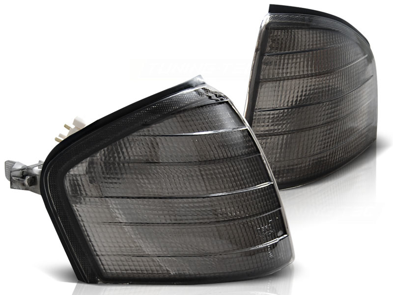 Knipperlichten geschikt voor Mercedes W202 C-Klasse 06 93-06 00 smoke