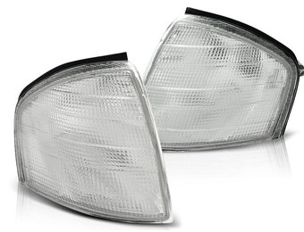 Knipperlichten geschikt voor Mercedes W202 C-Klasse 06 93-06 00 wit