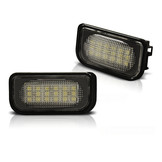 Kentekenverlichting LED geschikt voor Mercedes W203 07 00-07 sedan LED